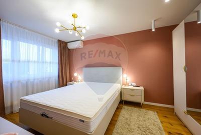 Apartament renovat, modern, cu 3 camere, de vanzare in Grigorescu - 21