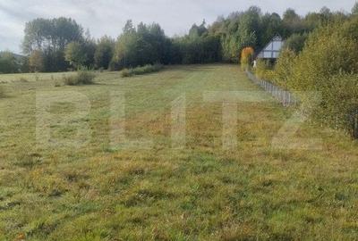 Teren intravilan zona Soarecului, 5200mp, Sucevita, Radauti - 3