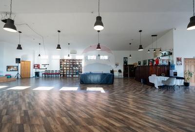 Inchiriere spatiu etaj 1 -350mp open-space,  Aleea Spitalului Pitesti Inchiriere spatiu etaj 1 -350mp open-space,  Aleea Spitalului Pitesti - 9