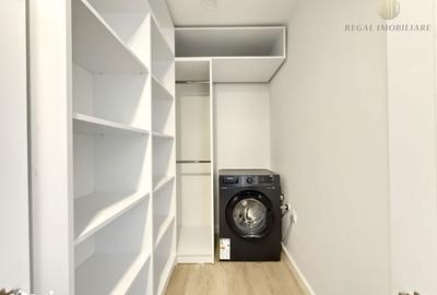 Apartament cu 2 camere, mobilat în Ștefăneștii de Jos