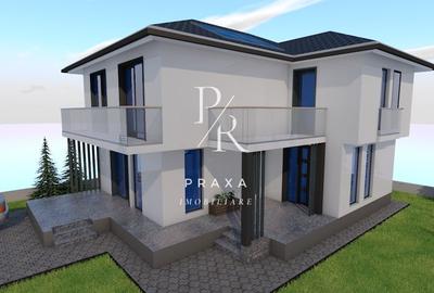 Casa individuala, 123 mp utili, teren 320 mp, Str Tautiului, zona parc Poligon!