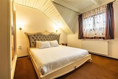 Resedinta speciala, in inima statiunii Poiana Brasov, cu terasa si locuri de par - 27