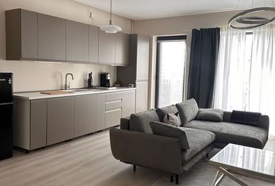 Apartament cu 2 camere în Dobroești - 2