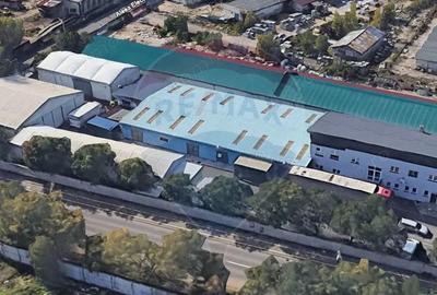 Complex industrial, pe str. Electrolizei, in Baia Mare, de vanzare