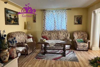 Casă cu 5 camere cu Teren 665 Mp în Salca - 6