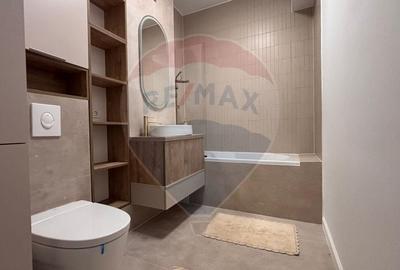 Apartament cu 1 camere decomandat, mobilat în Universitate - 6