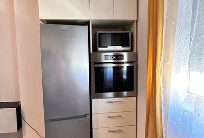 Apartament cu 2 camere decomandat în Chiajna - 8
