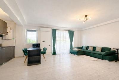 Apartament cu 2 camere semidecomandat, mobilat în Între Lacuri - 3