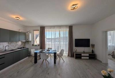Apartament cu 2 camere semidecomandat în Florești - 10