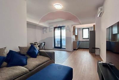 Apartament cu 2 camere decomandat, mobilat în Tomis Nord