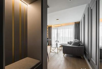 Apartament cu 2 camere decomandat în Herăstrău - 4