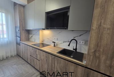 Apartament cu 3 camere decomandat, mobilat în Mihai Viteazul - 2