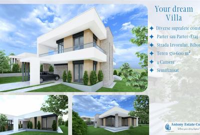 SpringHill - case de vanzare P E sau P, Oradea - 3