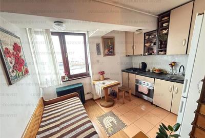 Garsoniera zona Bartolomeu/Coca Cola amenajata. - 3