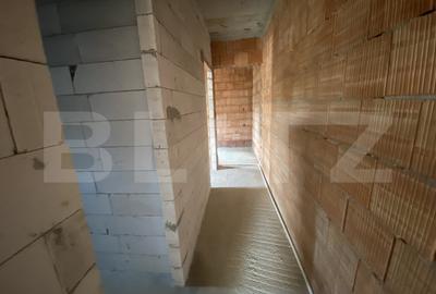 Apartament cu 3 camere, 40 mp, decomandat, zona Porolissum - 3