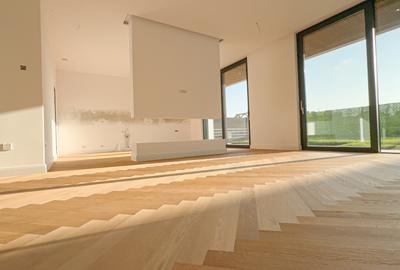 Duplex cu 5 camere cu Canalizare în Exterior Nord - 6