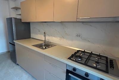 Inchirere garsoniera Militari Residence (cu parcare) - 5