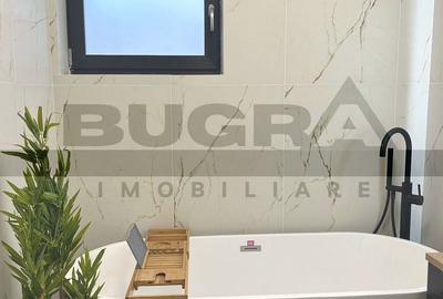 Casa exclusivista 140mp utili, prima inchiriere, 500mp teren,  Popesti - 7