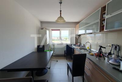 Apartament 4 camere  120 mp utili + balcon etaj 2 mobilat utilat - 5