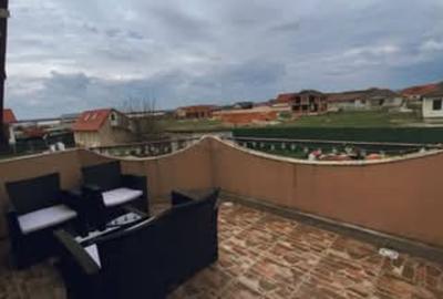 Vând casă  P+M 8 camere Cihei Oradea - 3