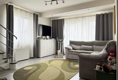 Casa Individuala, 170mp Utili, 500mp Teren, Piscina exterioara- Sacalaz - 2