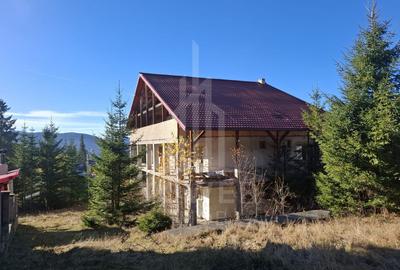 Hotel/Pensiune, de 530 mp, în Păltiniș - 1