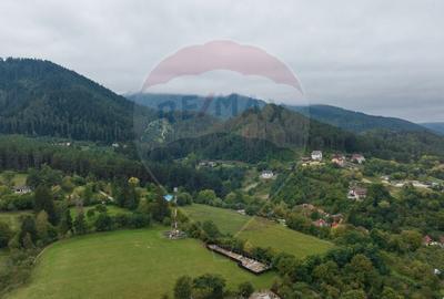 Proiect autorizat (AC) pentru constructia a 6 vile individuale P+M - 6