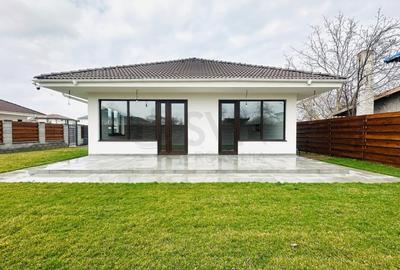 Casă individuală cu 5 camere cu Canalizare în Corbeanca - 3