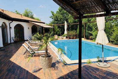 VILA MEDITERANIANA LANGA LACUL TUNARI - 2
