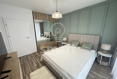 Apartament cu 2 camere semidecomandat în Între Lacuri - 10