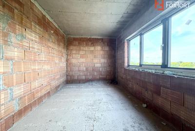 Duplex cu 5 camere cu Teren 280 Mp în Sânandrei - 9