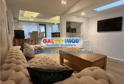 Apartament cu 4 camere decomandat, mobilat în Herăstrău - 4