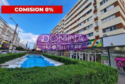 Inchiriere apartament 3 camere *ultracentral* situat in Targu Jiu, strada Unirii