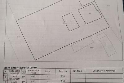 Casă cu 4 camere în Central - 4