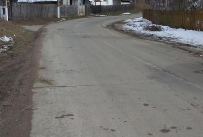 Teren de 1263 mp, în Aluniș - 2