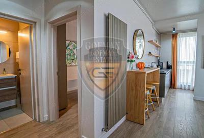 Apartament cu 3 camere în Tomis Nord - 5