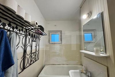 Apartament cu 2 camere semidecomandat în Central - 5