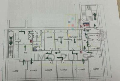Cladire de vanzare la 4 minute de centru. Acces auto - 8