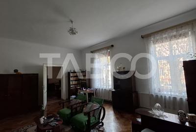 Apartament la vila 3 camere de vanzare 113 mp zona Ultracentral Sibiu - 5