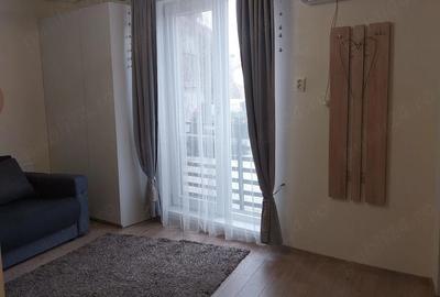 Apartament cu 2 camere semidecomandat, mobilat în Podul de Fier - 8