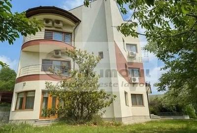 Casă deosebită - zona Mănăstirea Cetățuia, Hlincea - 490.000 euro - 1
