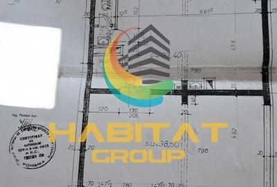 Spatiu comercial 120mp - la bulevard - pozitie excelenta - 2