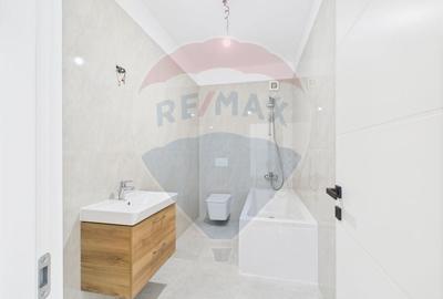 De vanzare | Apartament cu 3 camere  | Nobil Residence, Tunari - 19