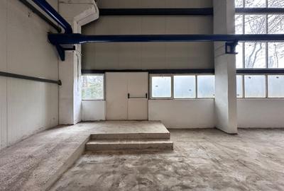 Spațiu industrial, în Tătărași - 18