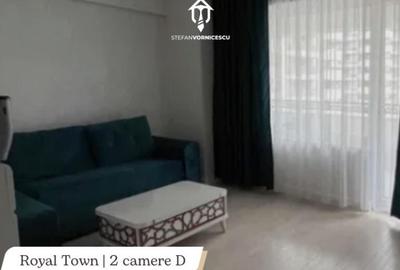 Apartament 2 camere D | Copou, Royal Town | 62 mp