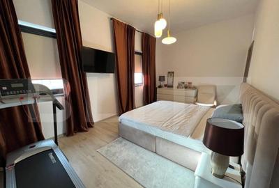 Penthouse de 97 mp, terasa 60 mp, zona Kaufland - 8