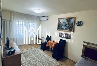 Garsonieră cu Balcon | 25 mp | Etaj 3/5 | Calea Dumbrăvii - 2