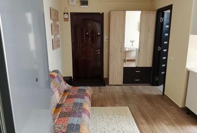 Garsonieră decomandată în Precista - 4