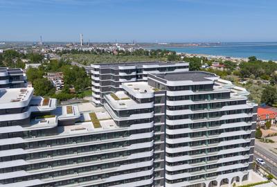 Alezzi Odyssey - Studio Mamaia Nord cu mutare imediată - 1