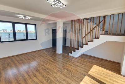 Tunari - Vila individuala cu 4 camere de inchiriat